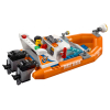 Конструктор LEGO City Операция по спасению парусной лодки (60168) изображение 7