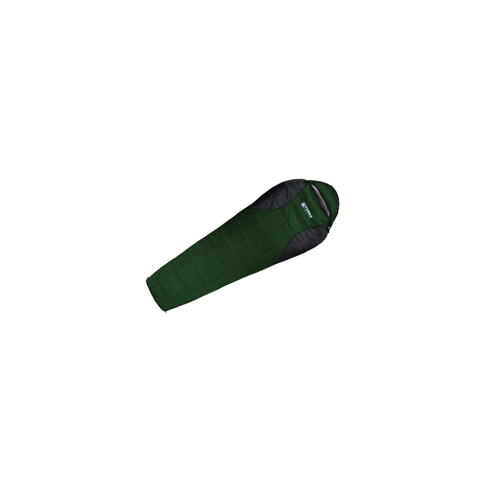 Спальный мешок Terra Incognita Pharaon EVO 200 L dark green (4823081501794)