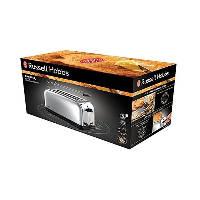 Тостер Russell Hobbs 23520-56 изображение 2