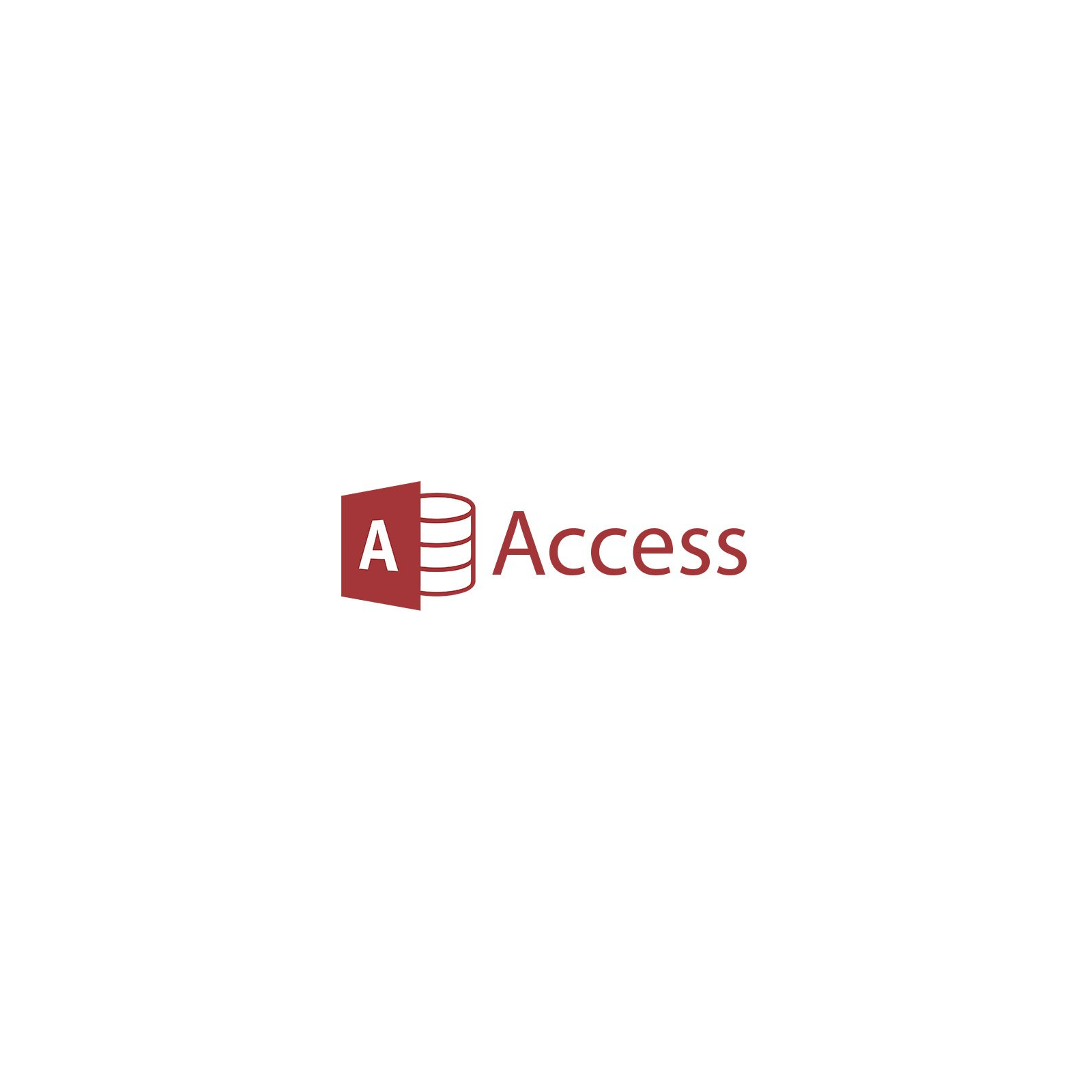 Программная продукция Microsoft Access 2016 UKR OLP NL Acdmc (077-07127)