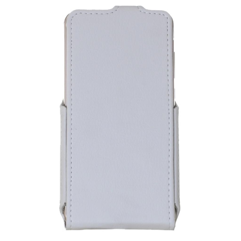 Чехол для мобильного телефона Red point для Huawei Y6 II - Flip case (White) (6302944)