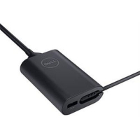 Блок питания к ноутбуку Dell 45W AC Plus 7.4 mm/4.5mm (450-AGDV) изображение 2