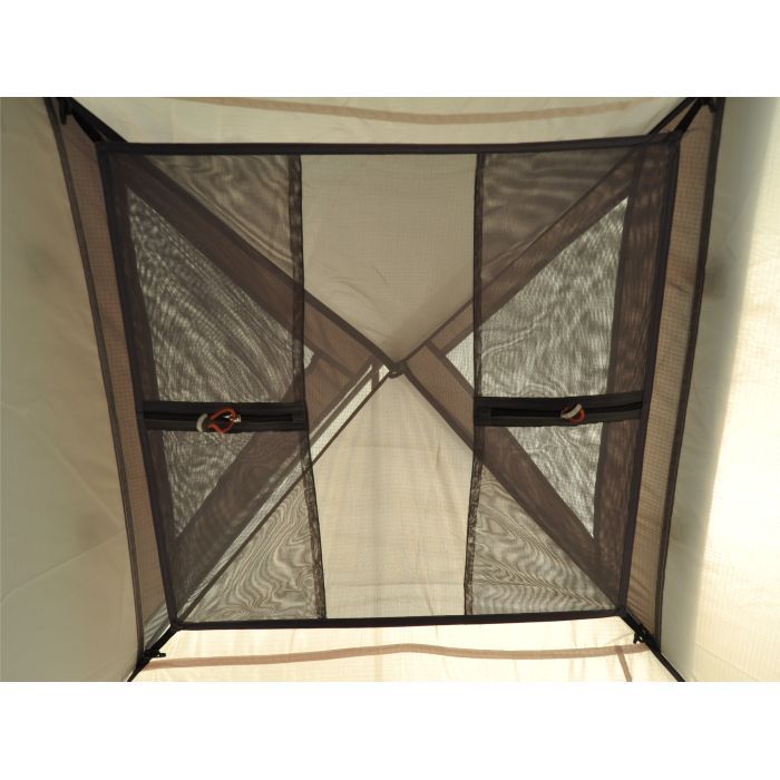 Палатка Mousson ATLANT 3 KHAKI (7765) изображение 3