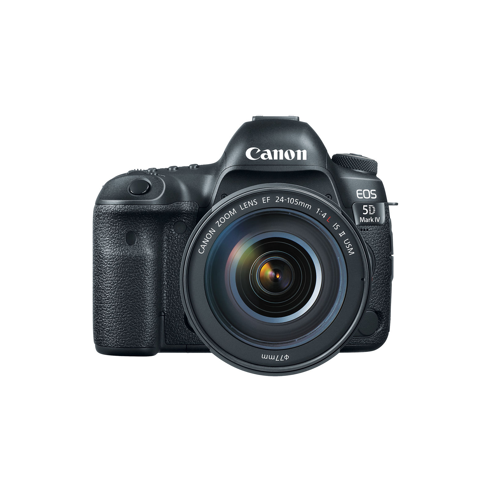 Цифровий фотоапарат Canon EOS 5D MKIV 24-105 L IS II USM Kit (1483C030) зображення 2