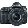Цифровой фотоаппарат Canon EOS 5D MKIV 24-105 L IS II USM Kit (1483C030) изображение 2