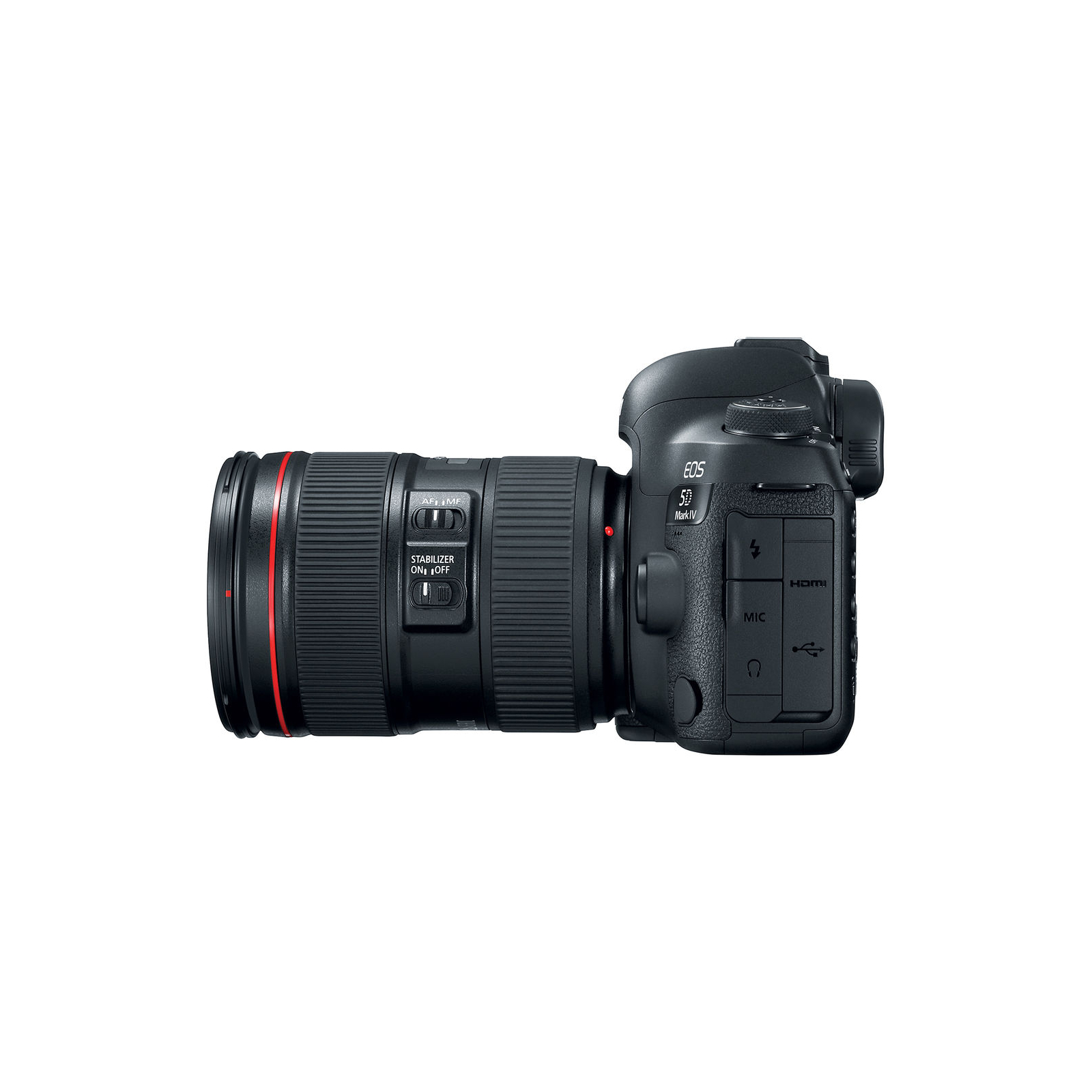 Цифровий фотоапарат Canon EOS 5D MKIV 24-105 L IS II USM Kit (1483C030) зображення 8