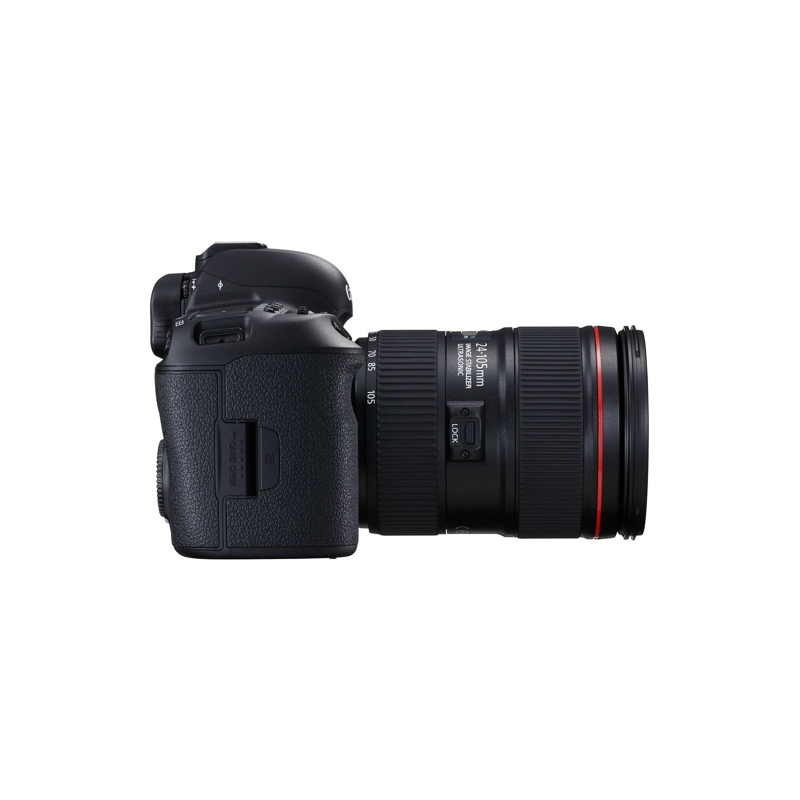 Цифровий фотоапарат Canon EOS 5D MKIV 24-105 L IS II USM Kit (1483C030) зображення 9