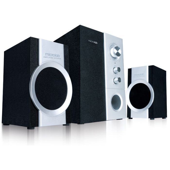 Акустична система Microlab M-590 Black зображення 2
