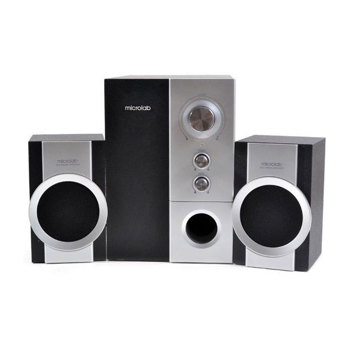 Акустична система Microlab M-590 Black зображення 3