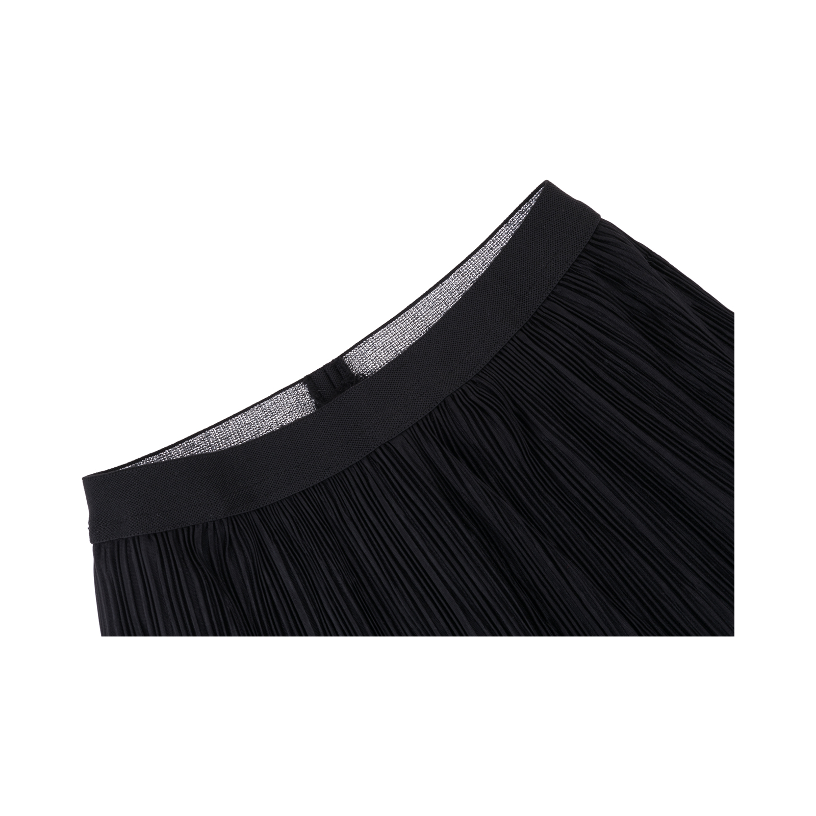 Спідниця Breeze плісе (9832-134G-black) зображення 2