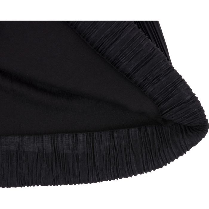 Спідниця дитяча Breeze плісе (9832-140G-black) зображення 3