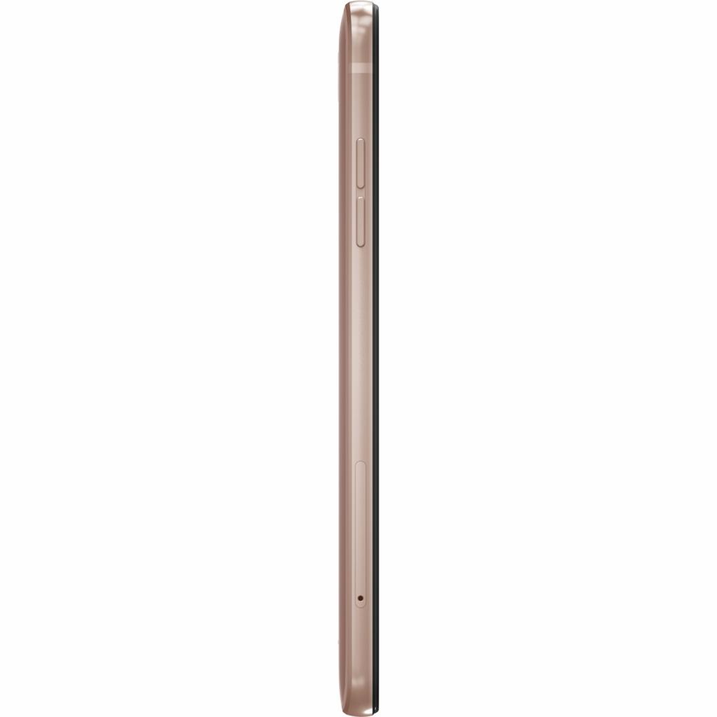 Мобільний телефон LG M700 2/16Gb (Q6 Dual) Gold (LGM700.ACISKG) зображення 3