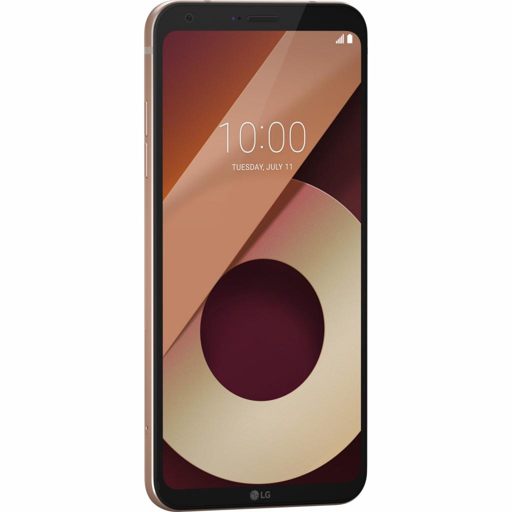 Мобільний телефон LG M700 2/16Gb (Q6 Dual) Gold (LGM700.ACISKG) зображення 5
