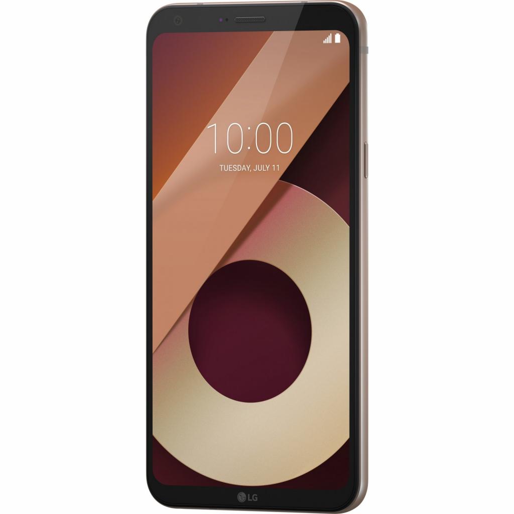 Мобільний телефон LG M700 2/16Gb (Q6 Dual) Gold (LGM700.ACISKG) зображення 6
