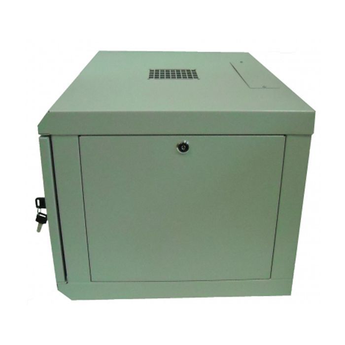 Шкаф настенный Hypernet 6U 19" 600x450 (WMNC-6U-FLAT) изображение 2