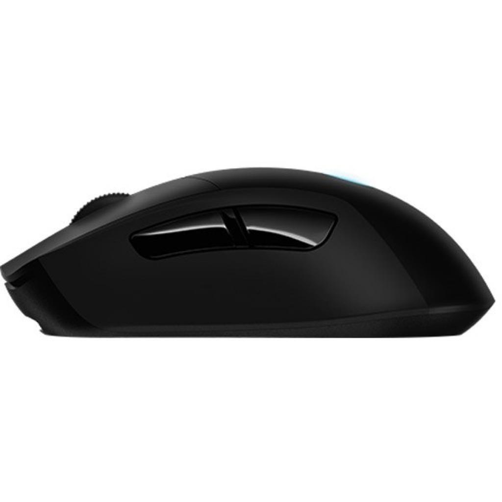 Мишка Logitech G703 Black Lightspeed (910-005093) зображення 4