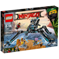 Конструктор LEGO NINJAGO Водяной робот (70611)