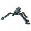 Конструктор LEGO NINJAGO Водяной робот (70611) изображение 3