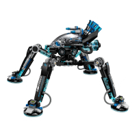 Конструктор LEGO NINJAGO Водяной робот (70611) изображение 8