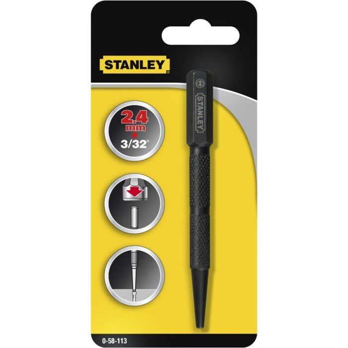 Кернер Stanley бородок, 101мм, d=1,6мм. (0-58-112) изображение 2