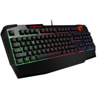 Клавиатура MSI Interceptor DS4200 USB Black изображение 2