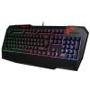 Клавиатура MSI Interceptor DS4200 USB Black изображение 3