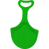 Санки Snower Рискалик зелёный (89944)