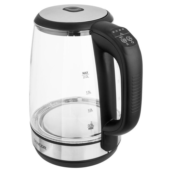 Электрочайник Sencor SWK2090BK изображение 2