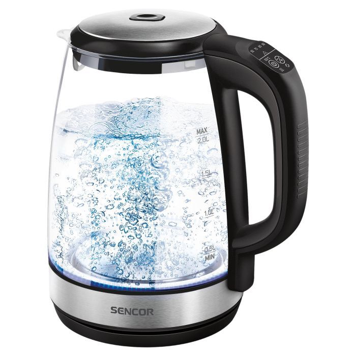 Электрочайник Sencor SWK2090BK изображение 5