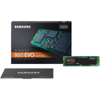 Накопитель SSD M.2 2280 250GB Samsung (MZ-N6E250BW) изображение 10