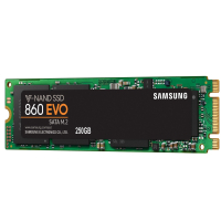 Накопитель SSD M.2 2280 250GB Samsung (MZ-N6E250BW) изображение 3