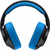 Наушники Logitech G233 Prodigy Gaming Headset (981-000703) изображение 2