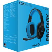 Наушники Logitech G233 Prodigy Gaming Headset (981-000703) изображение 4
