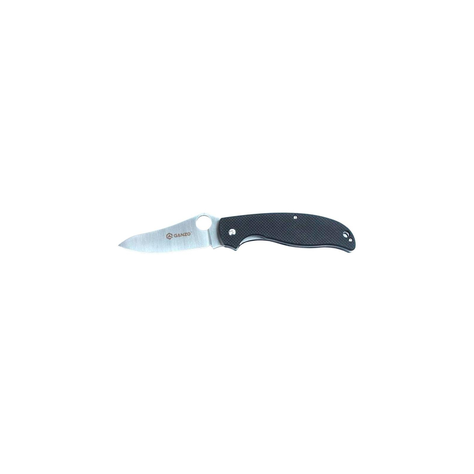 Нож Ganzo G734-BK чёрный (2015-11-24) (G734-BK)