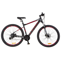 Велосипед Leon 27.5" XC-80 2018 AM Hydraulic lock out 14G HDD рама-18" Al (OPS-LN-27.5-020)