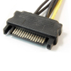 Кабель питания PCI express 6-pin power 0.2m Cablexpert (CC-PSU-SATA) изображение 5