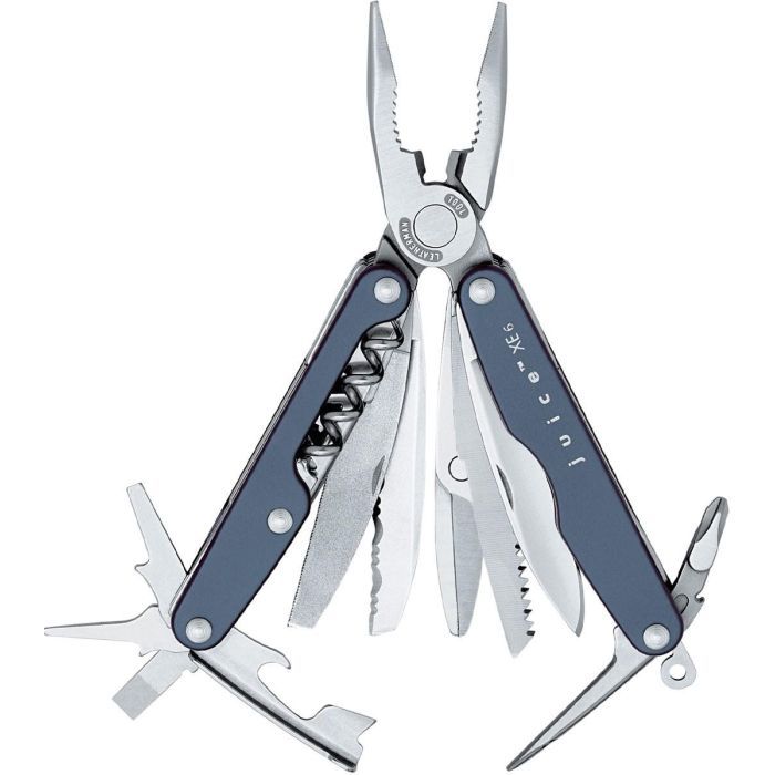 Мультитул Leatherman Juice XE6-Storm Gray (78108192N)