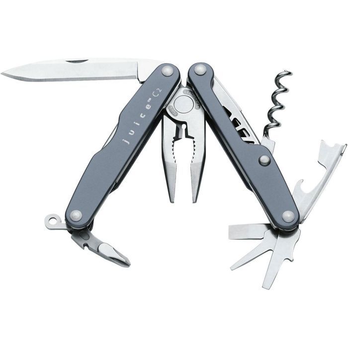 Мультитул Leatherman Juice XE6-Storm Gray (78108192N) изображение 4