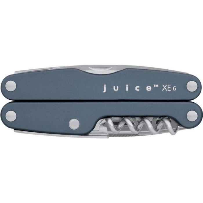 Мультитул Leatherman Juice XE6-Storm Gray (78108192N) изображение 5
