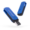 USB флеш накопичувач eXceleram 32GB P2 Series Blue/Black USB 2.0 (EXP2U2BLB32)