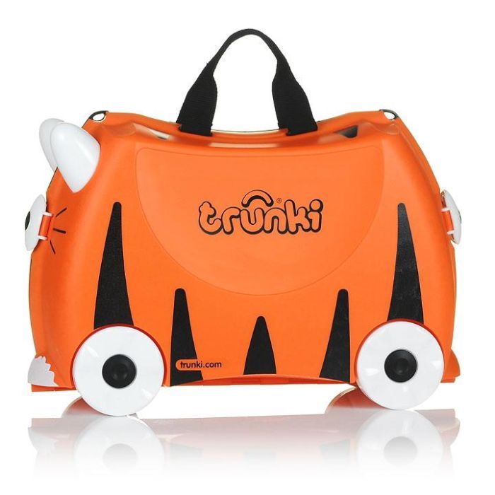 Чемодан Trunki Rosie (0167-GB01-UKV) изображение 2