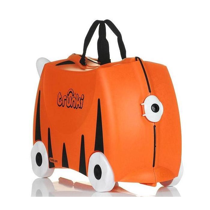 Чемодан Trunki Rosie (0167-GB01-UKV) изображение 3
