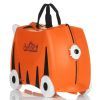 Чемодан Trunki Tipu Tiger (0085-WL01-UKV) изображение 3