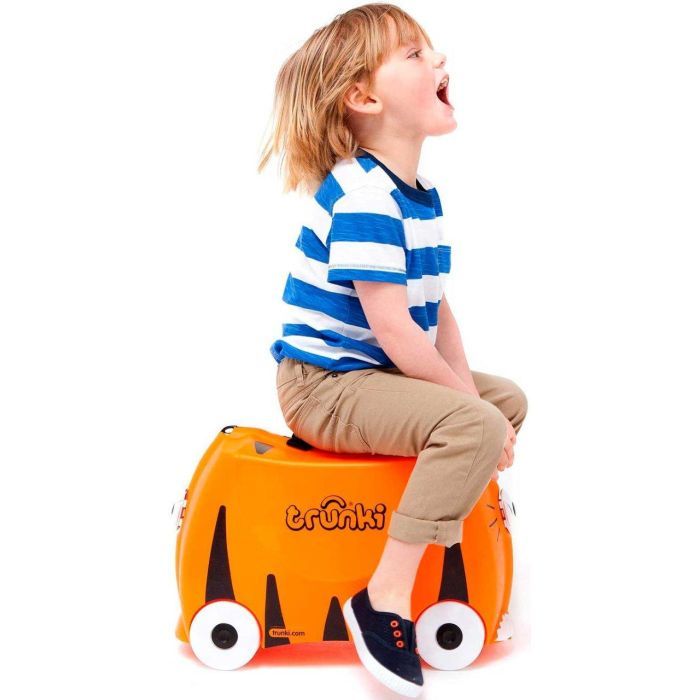Чемодан Trunki Rosie (0167-GB01-UKV) изображение 5