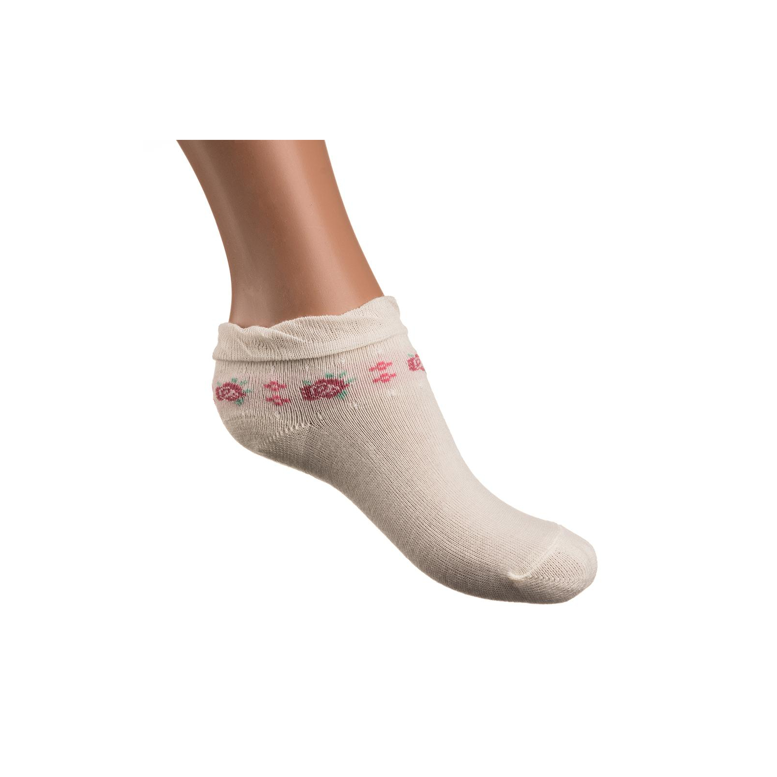 Носки детские UCS Socks с цветочками (M0C0101-1186-1-3G-pink)