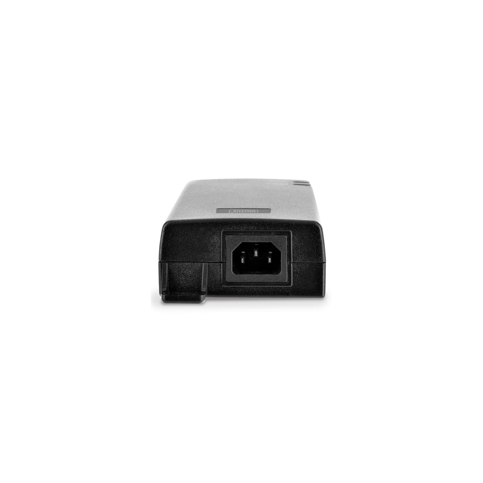 Адаптер PoE Digitus PoE Ultra 802.3at, 10/100/1000 Mbps, Output max. 48V, 60W (DN-95104) зображення 2