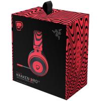 Наушники Razer Kraken Pro V2 PewDiePie Edition (RZ04-02050800-R3M1) изображение 4
