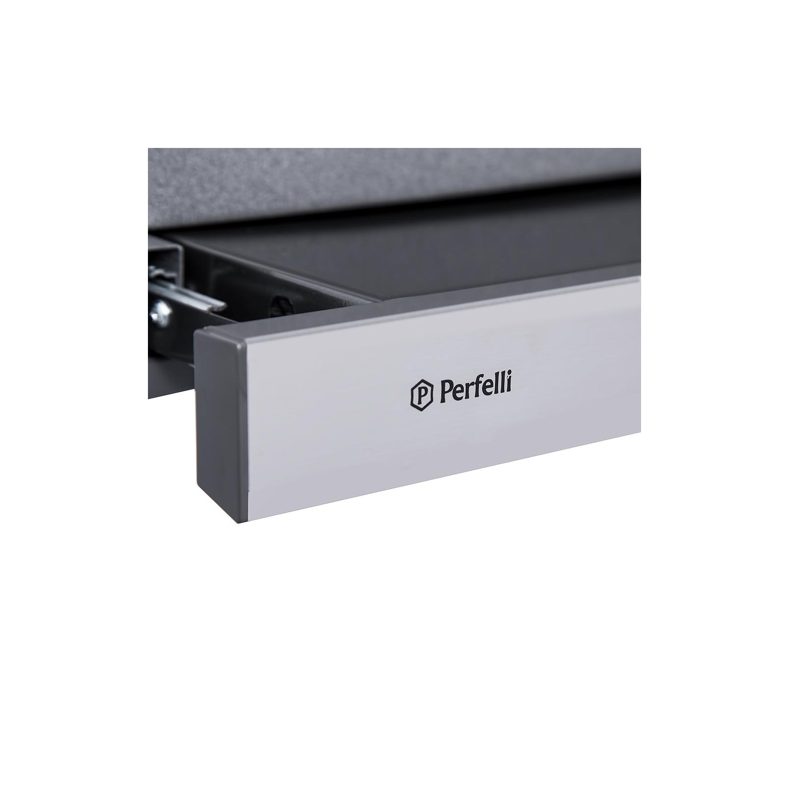 Витяжка кухонна Perfelli TL 6612 W LED зображення 3