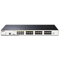 Коммутатор сетевой D-Link DGS-3120-24SC/RI
