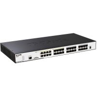 Коммутатор сетевой D-Link DGS-3120-24SC/RI изображение 3